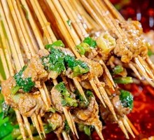Cilantro Beef