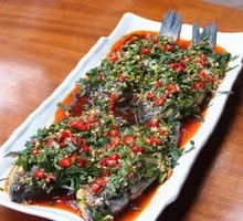 Double Pepper Crucian Carp