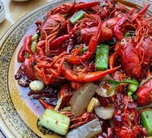 Spicy Crawfish