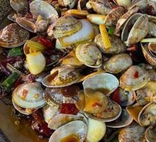 Spicy Clams