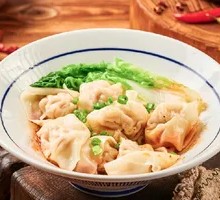 Spicy Oil Mixed Dumplings