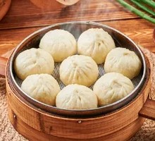 Fengjiao Fresh Meat Steamed Bun