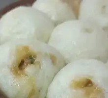 Saucy Pork Steamed Buns
