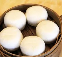 Old Dough Steamed Bun