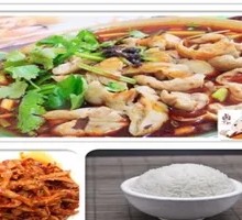 Spicy Intestine Rice