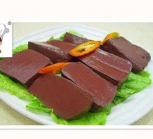 Pork Blood Dish