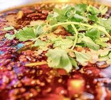 Fresh Rabbit Hot Pot