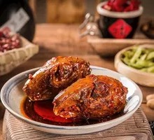 Spicy Rabbit Heads