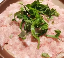 Gongcai Meatballs