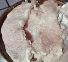 Slippery Meat Slices