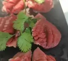 Chrysanthemum Pork Liver