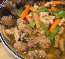 Mixed Vegetables Stir-fry