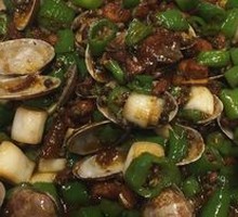 Clam Chicken