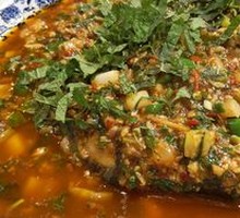 Huo Xiang Crucian Carp