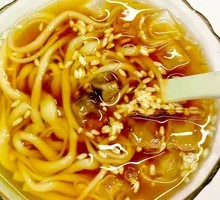 Signature Rice Noodles in Cold Sauce