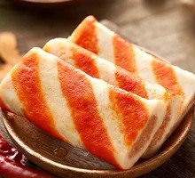 Crab Stick Cutlet