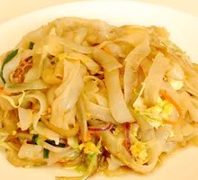 Stir-Fried Rice Noodles