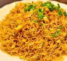 Stir-Fried Noodles