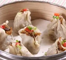Steamed Dumplings