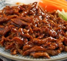 Stir-Fried Shredded Pork