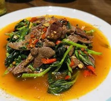 Nine-Second Pig Liver
