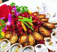 Dry Pot Abalone