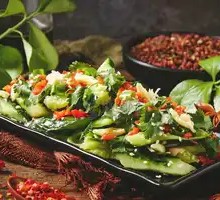 Cucumber Salad