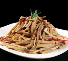 Tofu Salad with Sesame Dressing