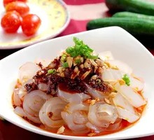 Sichuan North Cold Jelly Noodles