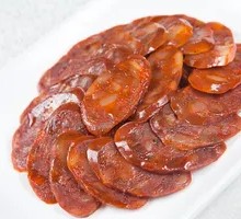 Cooked Sichuan-Flavored Sausage