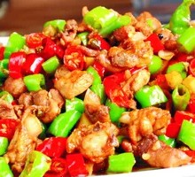 Pan-fried Pork Belly