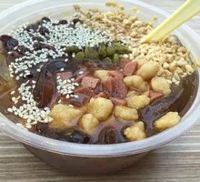 Fruit Original Flavor Mixed Iced Tofu