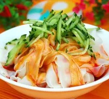 Sesame Sauce Noodles