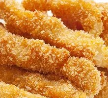 Boneless Chicken Strips