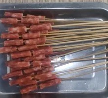 Mini Sausage