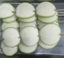March Melon Squash