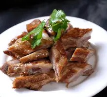 Braised Spare Ribs
