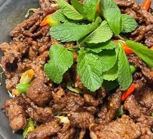 Delicious Dry Pot