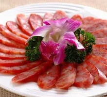 Cantonese Sausage