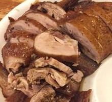 Sesame Oil Duck