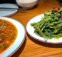 Stir-fried Water Spinach