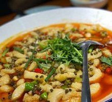 Spicy麻 Fish