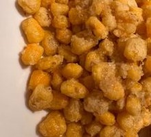 Salted Egg Yolk Corn