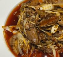 Spicy Sichuan-style Chicken with Red Oil