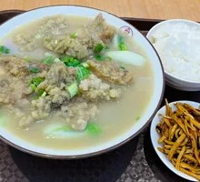 Succulent Pork Rice Bowl