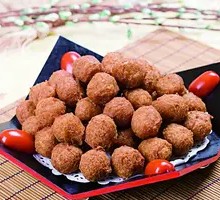 Fried Meatballs