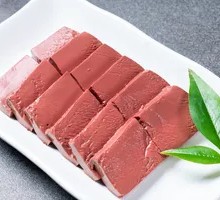 Duck Blood
