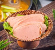 Beautiful Ham Sausage