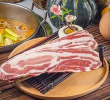 Scallion Pork Belly