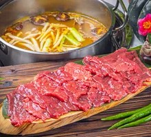 Tender Beef Slices